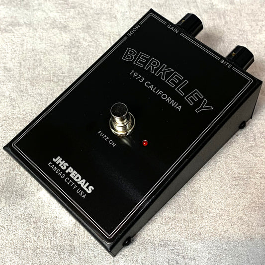 【新品】 JHS Pedals | ジェイエイチエスペダルス ファズ 楽器 BERKELEY【加古川店】