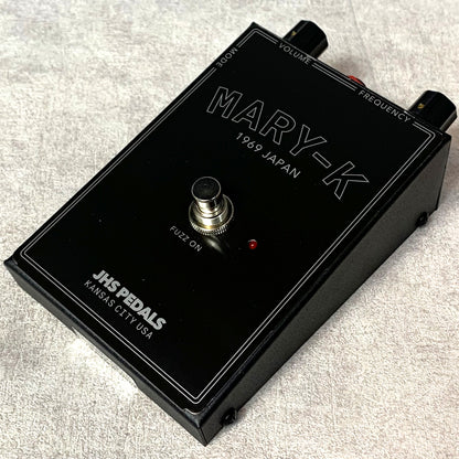 【新品】 JHS Pedals | ジェイエイチエスペダルス ファズ 楽器 MARY-K【加古川店】