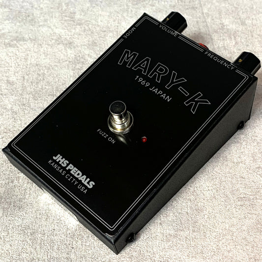 【新品】 JHS Pedals | ジェイエイチエスペダルス ファズ 楽器 MARY-K【加古川店】
