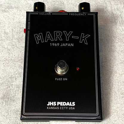 【新品】 JHS Pedals | ジェイエイチエスペダルス ファズ 楽器 MARY-K【加古川店】