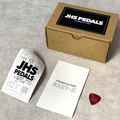 【新品】 JHS Pedals | ジェイエイチエスペダルス ファズ 楽器 MARY-K【加古川店】