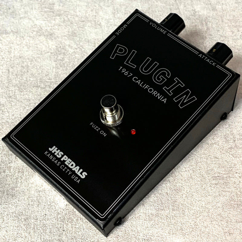 【新品】 JHS Pedals | ジェイエイチエスペダルス ファズ 楽器 PLUGIN【加古川店】