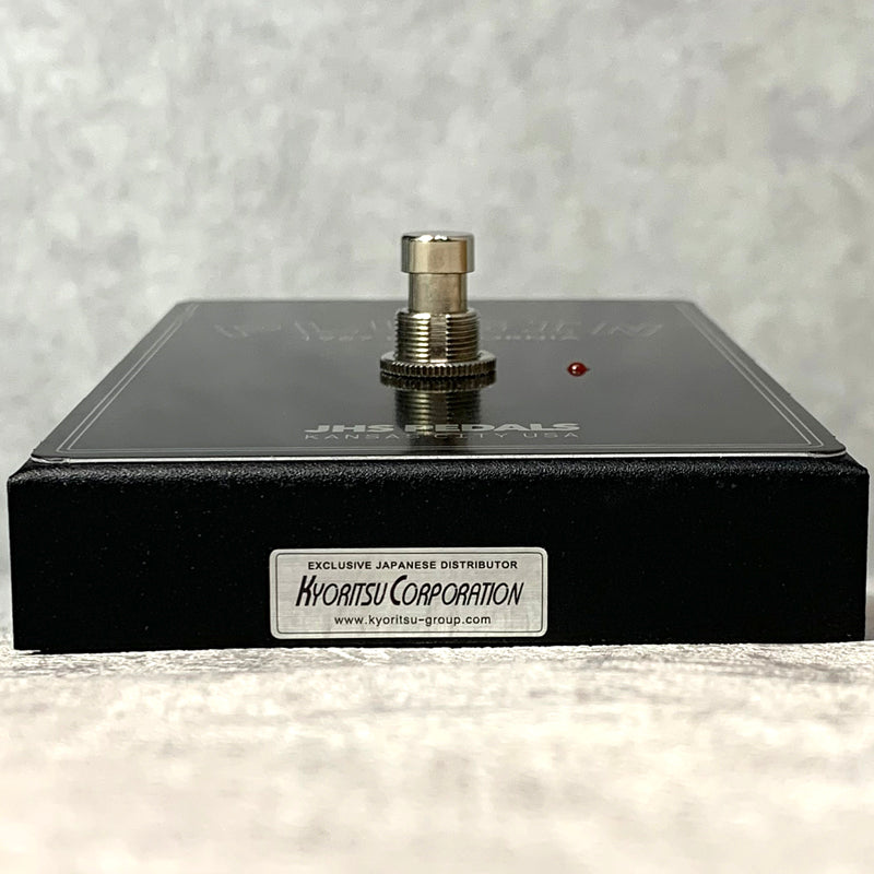 【新品】 JHS Pedals | ジェイエイチエスペダルス ファズ 楽器 PLUGIN【加古川店】