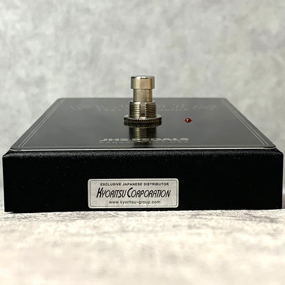 【新品】 JHS Pedals | ジェイエイチエスペダルス ファズ 楽器 PLUGIN【加古川店】