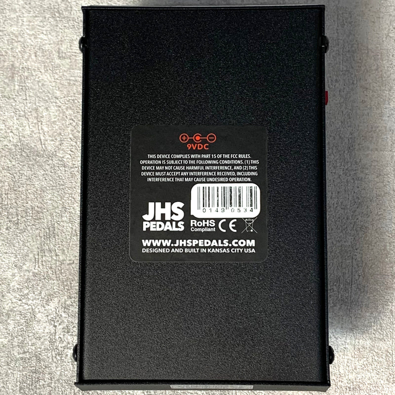 【新品】 JHS Pedals | ジェイエイチエスペダルス ファズ 楽器 PLUGIN【加古川店】