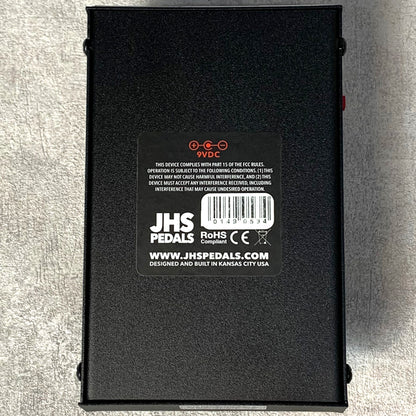 【新品】 JHS Pedals | ジェイエイチエスペダルス ファズ 楽器 PLUGIN【加古川店】