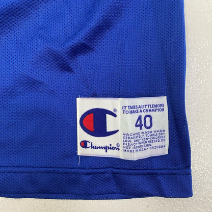 Champion | チャンピオン CHAMPION ダラス・マーベリックス ジャマール・マッシュバーン 90's NBAﾕﾆﾌｫｰﾑ【加古川店】