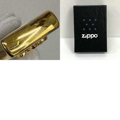 ZIPPO | ジッポ WINNNING WHINNY ライター ゴールド【加古川店】