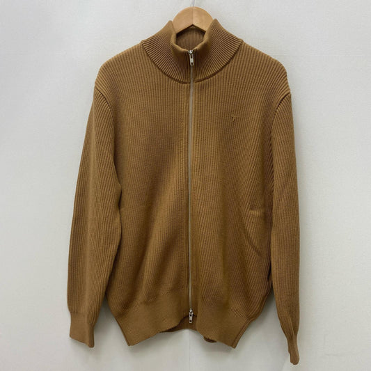 EX FINE WOOL ニット 95-244-017 キャメル サイズ：3【加古川店】