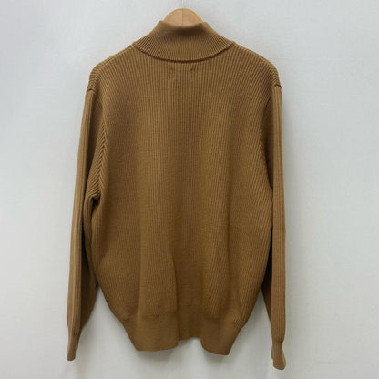 EX FINE WOOL ニット 95-244-017 キャメル サイズ：3【加古川店】