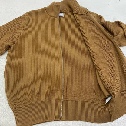 EX FINE WOOL ニット 95-244-017 キャメル サイズ：3【加古川店】