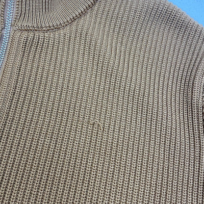 EX FINE WOOL ニット 95-244-017 キャメル サイズ：3【加古川店】