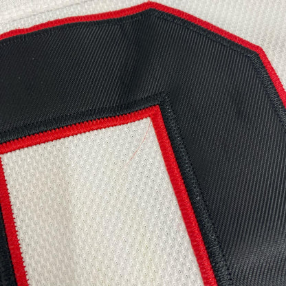 NHL ｼｶｺﾞﾌﾞﾗｯｸﾎｰｸｽ ｹﾞｰﾑｼｬﾂNo.00 サイズ:XL アイスホッケー【加古川店】
