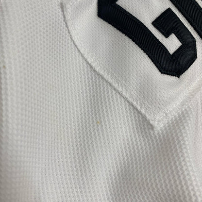 NHL ｼｶｺﾞﾌﾞﾗｯｸﾎｰｸｽ ｹﾞｰﾑｼｬﾂNo.00 サイズ:XL アイスホッケー【加古川店】