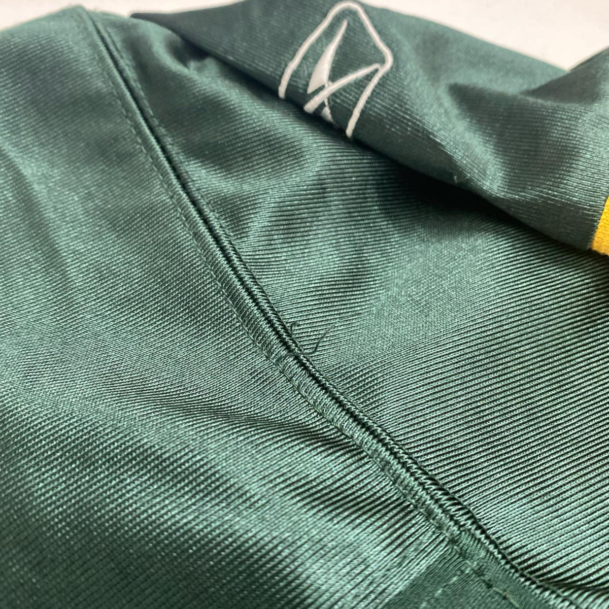 Reebok ｸﾞﾘｰﾝﾍﾞｲﾊﾟｯｶｰｽﾞﾕﾆﾌｫｰﾑ No.52 サイズ:50(XL) クレイ・マシューズ アメフト フットボール【加古川店】