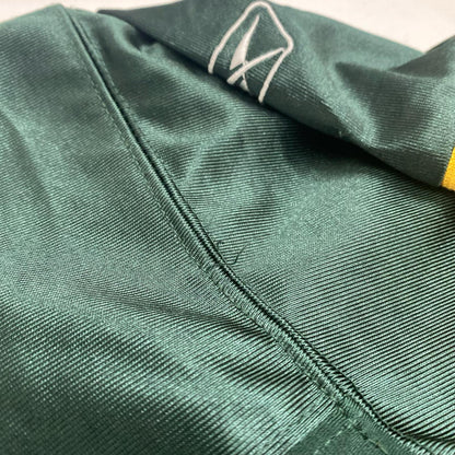 Reebok ｸﾞﾘｰﾝﾍﾞｲﾊﾟｯｶｰｽﾞﾕﾆﾌｫｰﾑ No.52 サイズ:50(XL) クレイ・マシューズ アメフト フットボール【加古川店】
