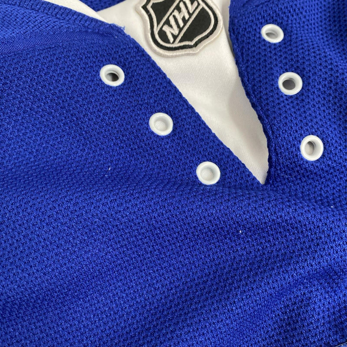 Reebok ﾀﾝﾊﾟﾍﾞｲﾗｲﾄﾆﾝｸﾞ ｹﾞｰﾑｼｬﾂNo.86 サイズ:M NHL ホッケー【加古川店】