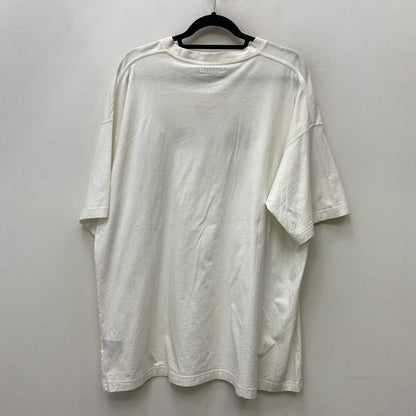 VETEMENTS | ヴェトモンベトモン I Love Paris Hilton T-shirt 並行品 半袖Ｔシャツ ホワイト サイズ：XS【加古川店】