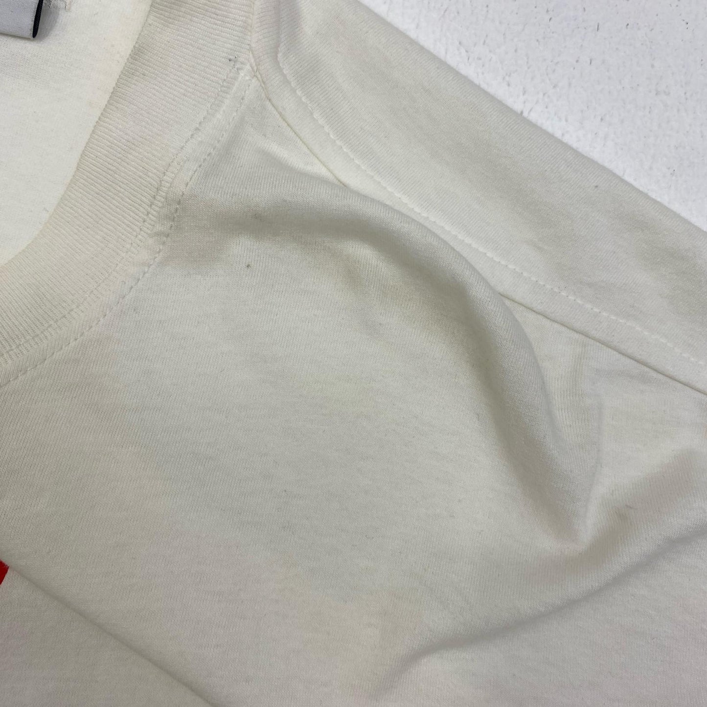 VETEMENTS | ヴェトモンベトモン I Love Paris Hilton T-shirt 並行品 半袖Ｔシャツ ホワイト サイズ：XS【加古川店】