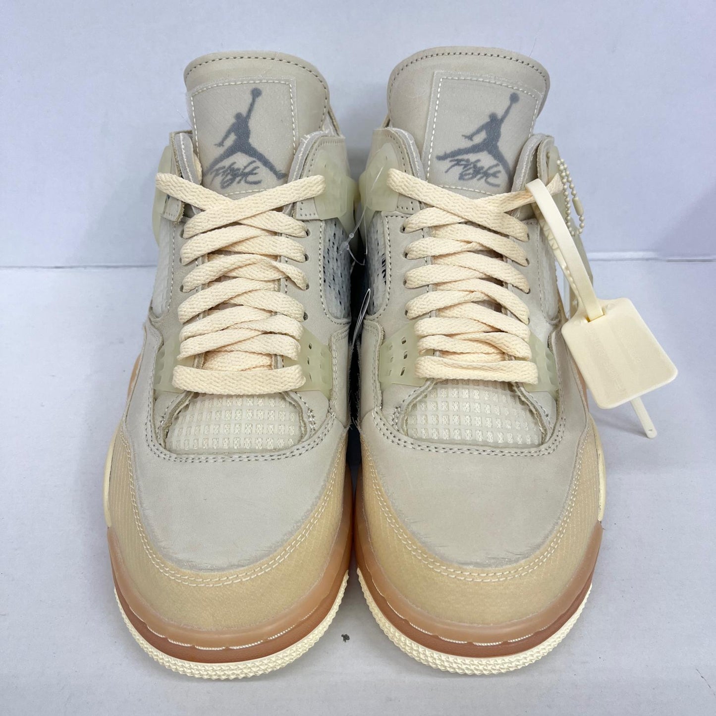 NIKE | ナイキ Off-White Women's Air Jordan 4 SP スニーカー CV9388-100 27cm【加古川店】