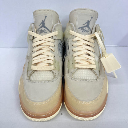 NIKE | ナイキ Off-White Women's Air Jordan 4 SP スニーカー CV9388-100 27cm【加古川店】