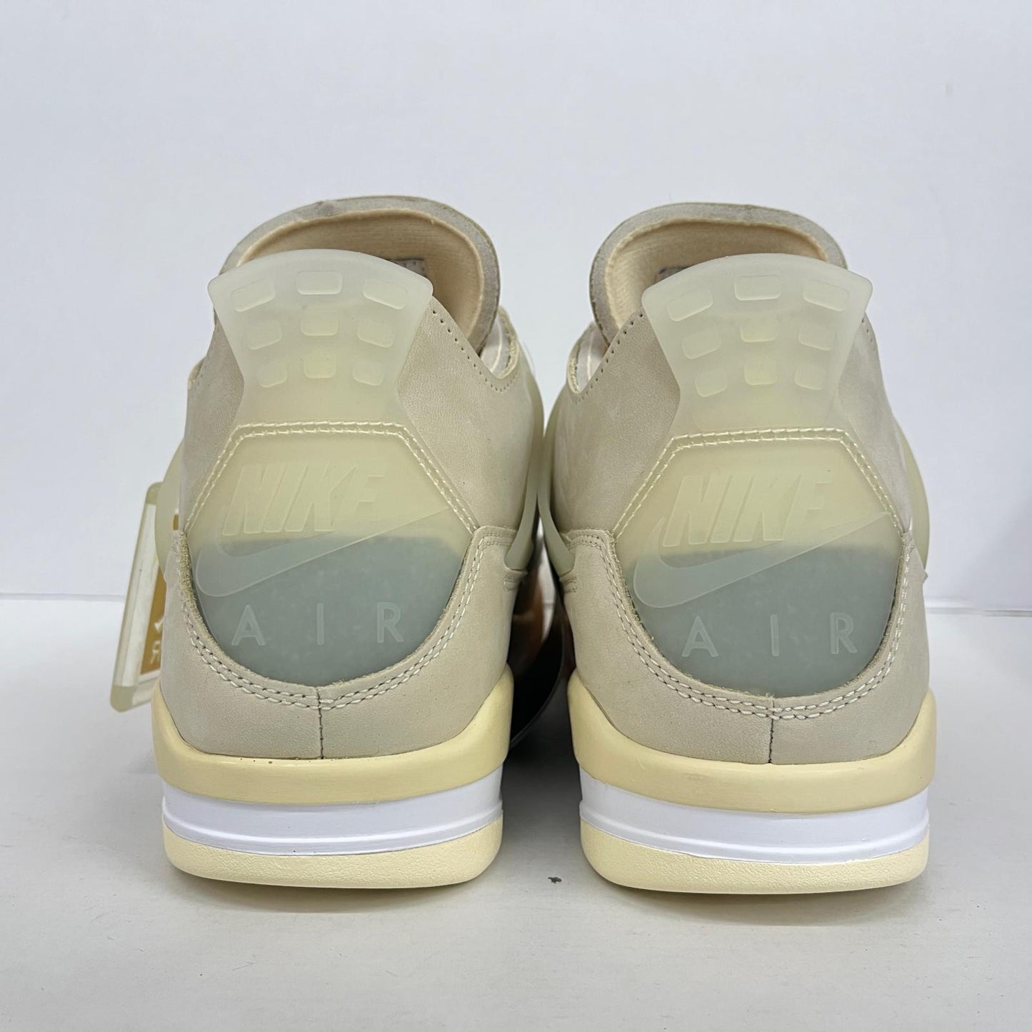 NIKE | ナイキ Off-White Women's Air Jordan 4 SP スニーカー CV9388-100 27cm【加古川店】