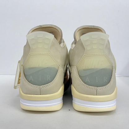 NIKE | ナイキ Off-White Women's Air Jordan 4 SP スニーカー CV9388-100 27cm【加古川店】