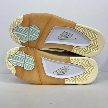 NIKE | ナイキ Off-White Women's Air Jordan 4 SP スニーカー CV9388-100 27cm【加古川店】