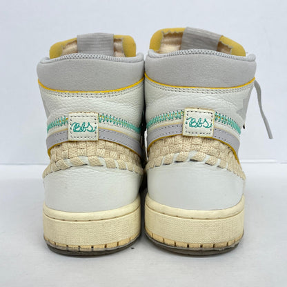 NIKE | ナイキ UNION×Air Jordan 1 High OG スニーカー FD2555-100 ホワイト 25.5cm【加古川店】