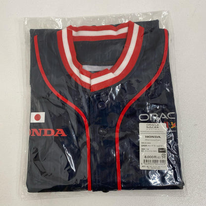 ｵﾗｸﾙ ﾚｯﾄﾞﾌﾞﾙxﾎﾝﾀﾞBBｼｬﾂ 2025 日本GP限定 サイズ:ワンサイズ ORACLE HONDA×RedBull【加古川店】