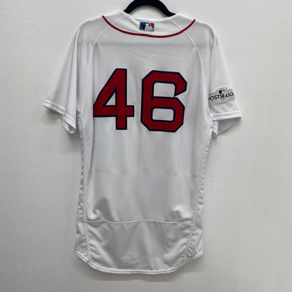 Majestic ボストン・レッドソックス ﾕﾆﾌｫｰﾑ 2017ポストシーズン 46【加古川店】