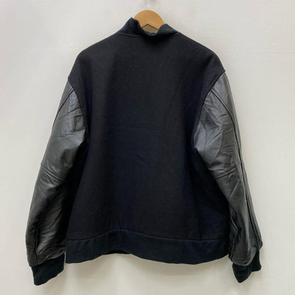 ブランド名:GAME Sportswear スタジャン ブラック サイズ：L【加古川店】