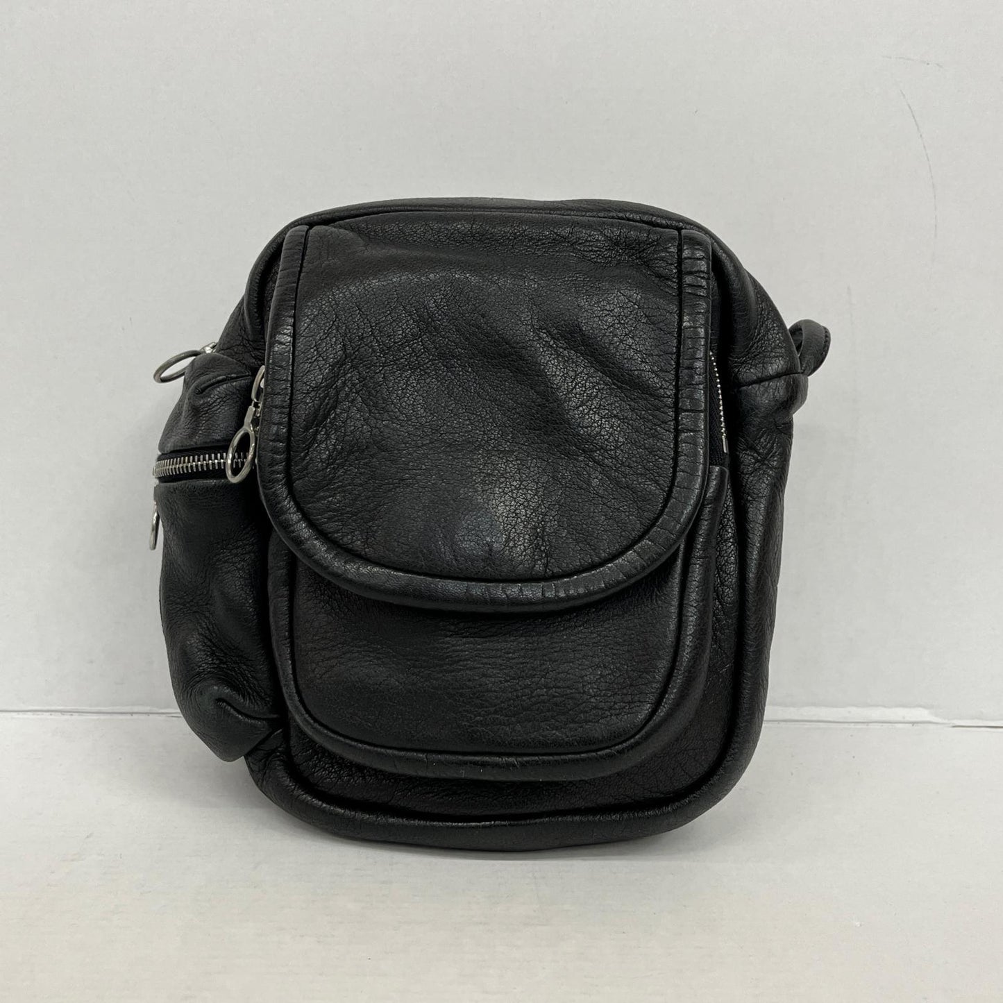 Aeta | アエタ ポーチ ブラック【加古川店】