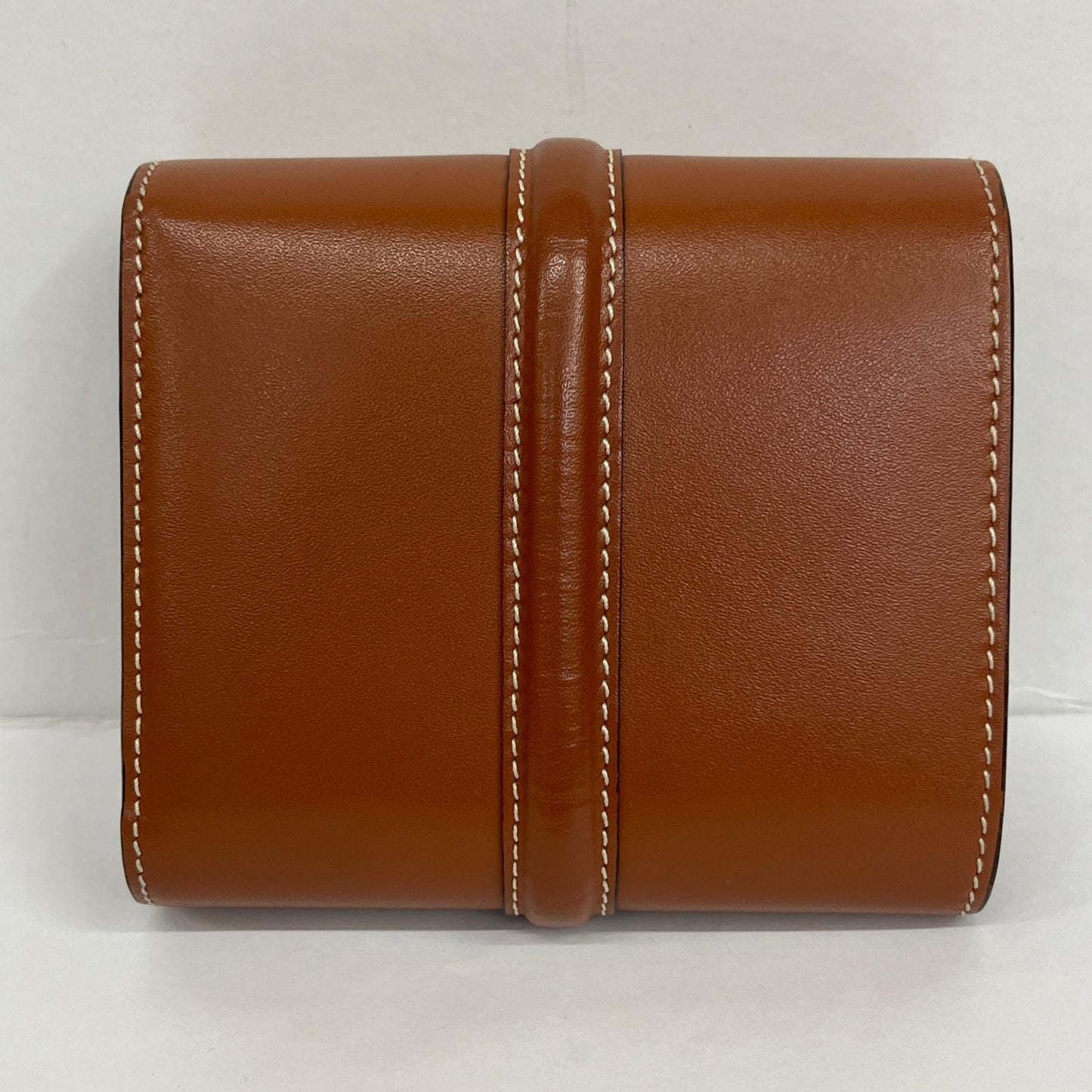 CELINE | セリーヌ スモール トリフォールド ウォレット 16 二つ折り財布【加古川店】