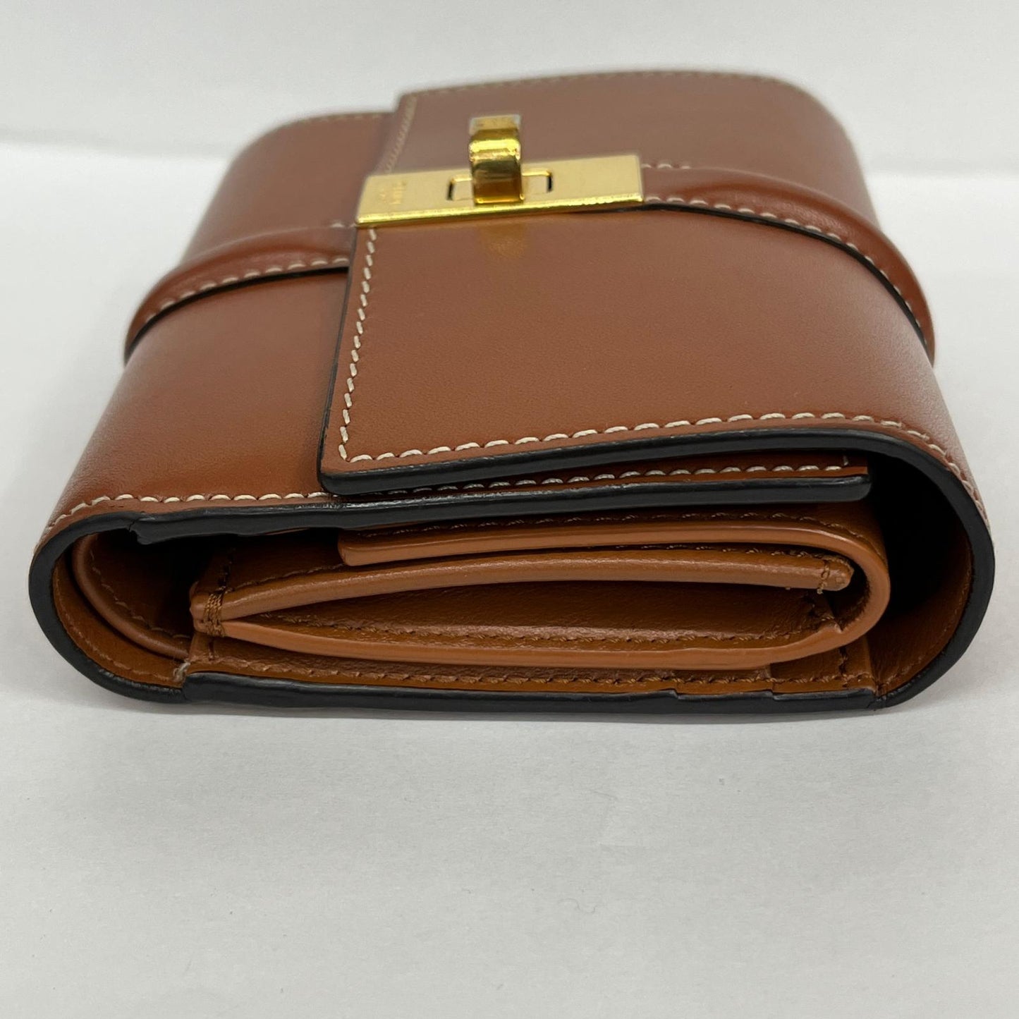 CELINE | セリーヌ スモール トリフォールド ウォレット 16 二つ折り財布【加古川店】