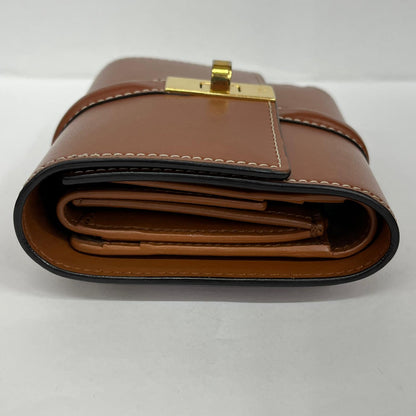 CELINE | セリーヌ スモール トリフォールド ウォレット 16 二つ折り財布【加古川店】