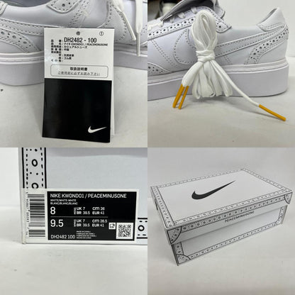 NIKE | ナイキ Nike Kwondo1 スニーカー DH2482-100 ホワイト 26cm【加古川店】