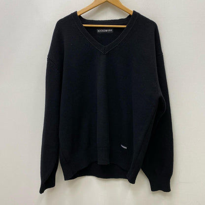 WACKOMARIA | ワコマリア セーター ブラック サイズ：XL【加古川店】