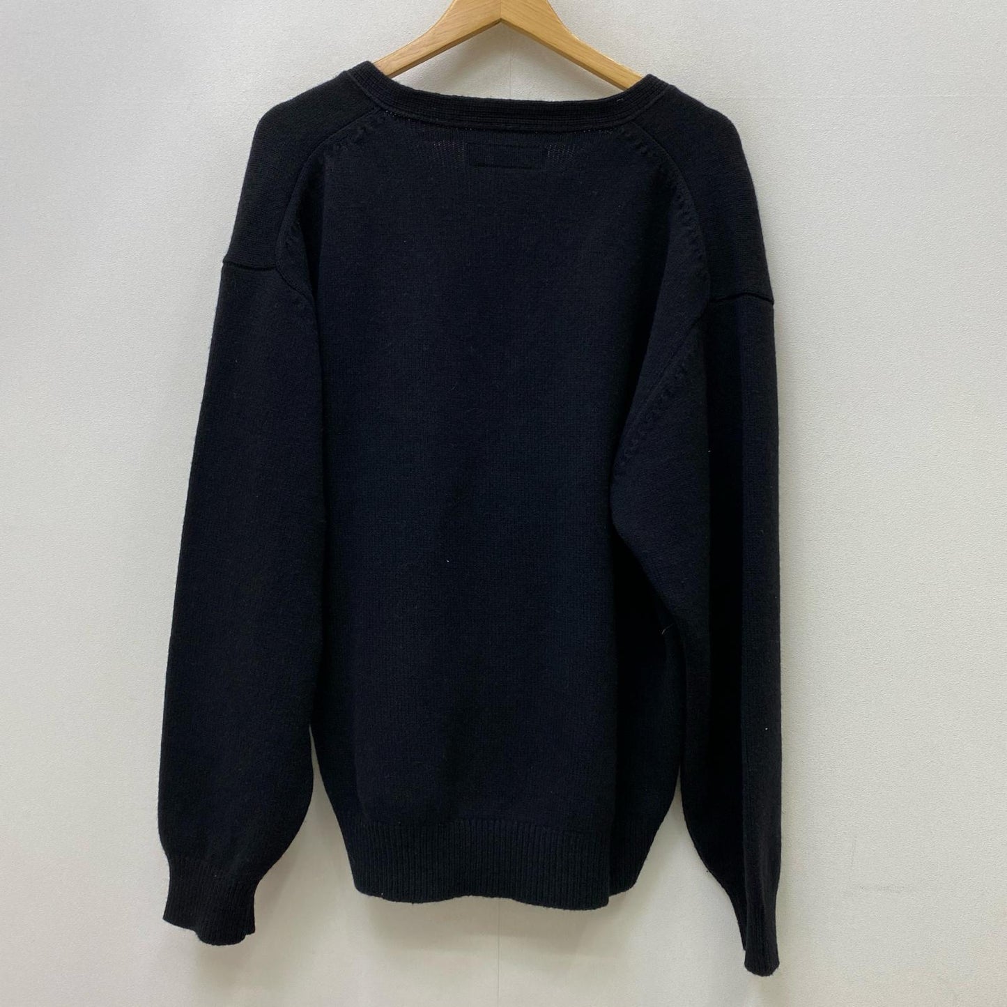 WACKOMARIA | ワコマリア セーター ブラック サイズ：XL【加古川店】