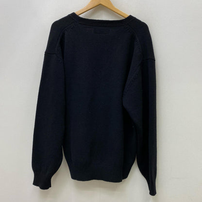 WACKOMARIA | ワコマリア セーター ブラック サイズ：XL【加古川店】