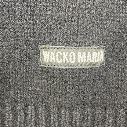 WACKOMARIA | ワコマリア セーター ブラック サイズ：XL【加古川店】