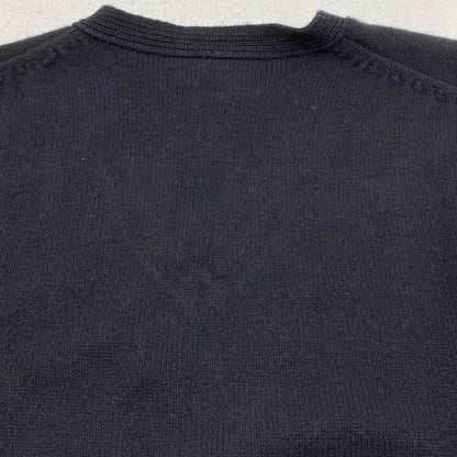 WACKOMARIA | ワコマリア セーター ブラック サイズ：XL【加古川店】