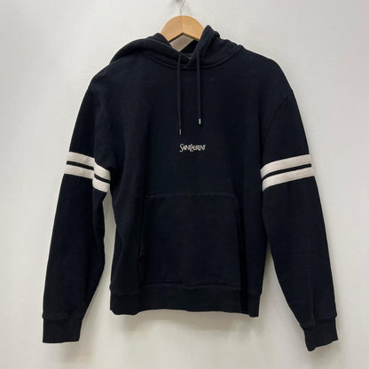 SAINT LAURENT | サンローラン 国内正規品 パーカー 757076 ブラック サイズ：M【加古川店】