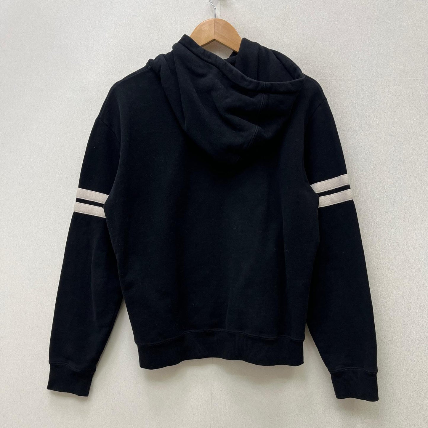 SAINT LAURENT | サンローラン 国内正規品 パーカー 757076 ブラック サイズ：M【加古川店】