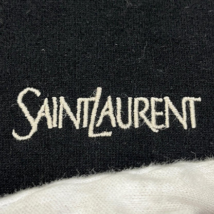 SAINT LAURENT | サンローラン 国内正規品 パーカー 757076 ブラック サイズ：M【加古川店】