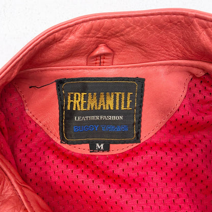 FREMANTLE レザーレーシングセットアップ Mサイズ【加古川店】