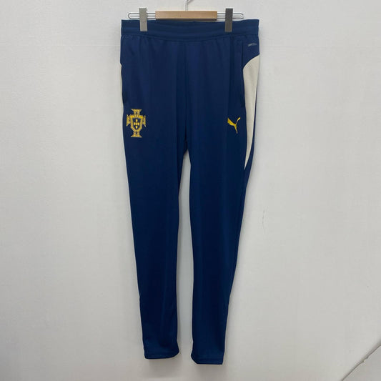 PUMA | プーマ PUMA ﾎﾟﾙﾄｶﾞﾙ代表ﾄﾗｯｸﾊﾟﾝﾂ サイズ:M サッカー【加古川店】