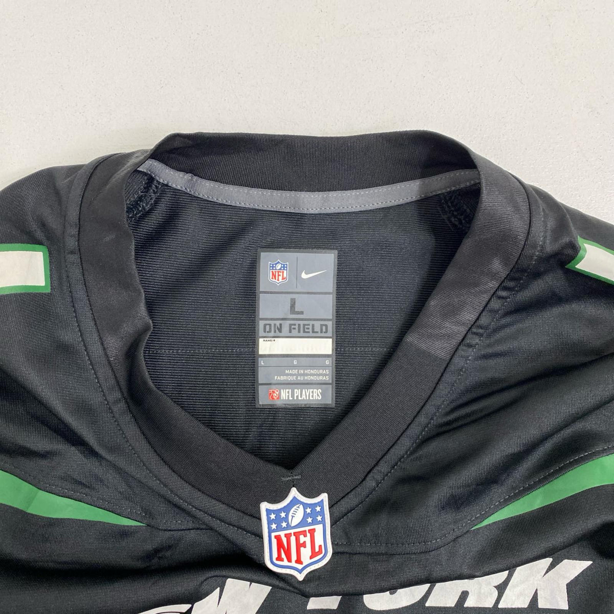 NIKE | ナイキ NIKE ﾆｭｰﾖｰｸｼﾞｪｯﾂ ﾕﾆﾌｫｰﾑ サイズ:L　アメフト NFL【加古川店】