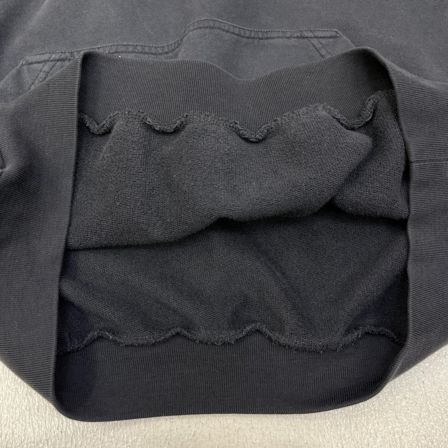 BALENCIAGA | バレンシアガ DIY Metal Outline Hoodie パーカー 739024 グレー サイズ：2【加古川店】
