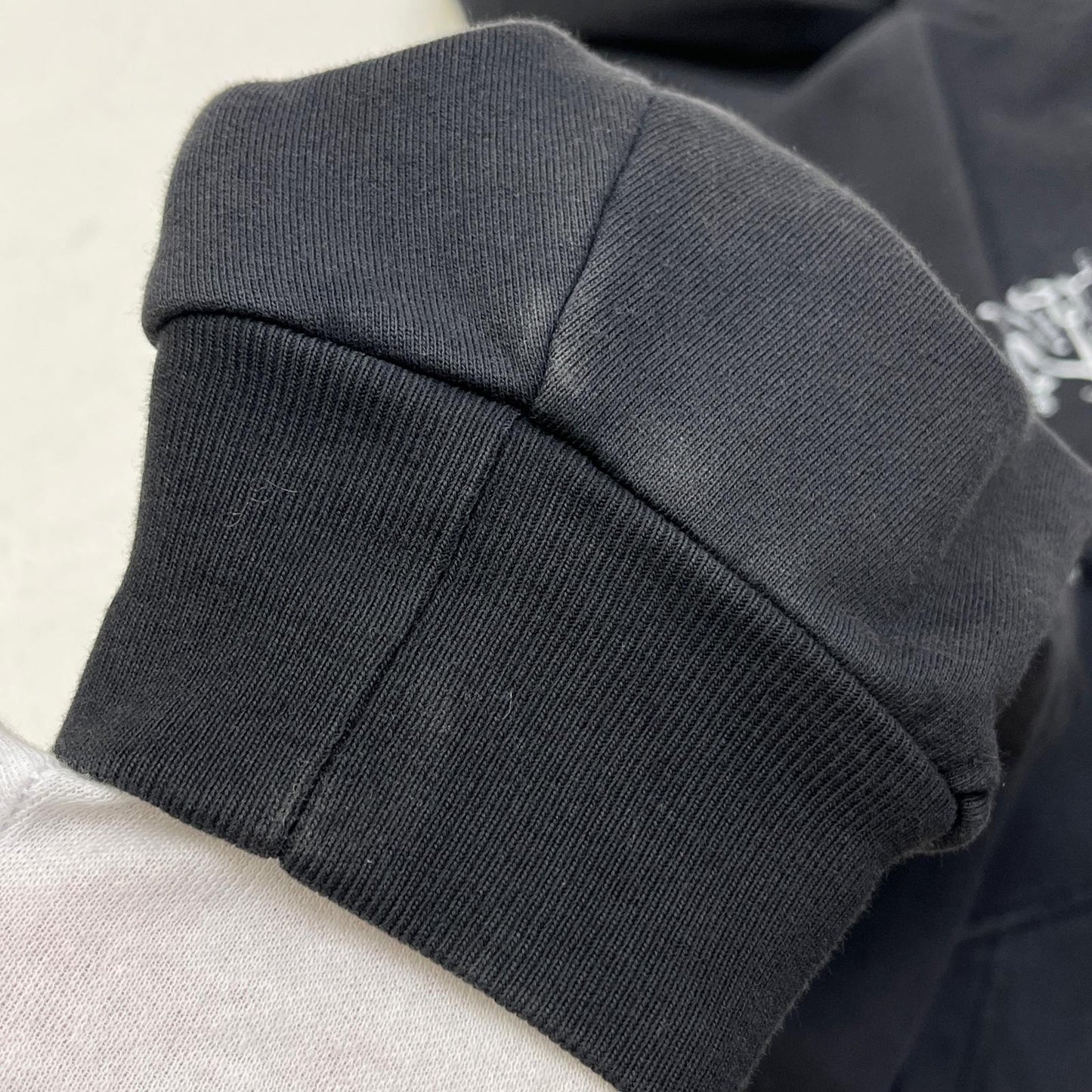 BALENCIAGA | バレンシアガ DIY Metal Outline Hoodie パーカー 739024 グレー サイズ：2【加古川店】